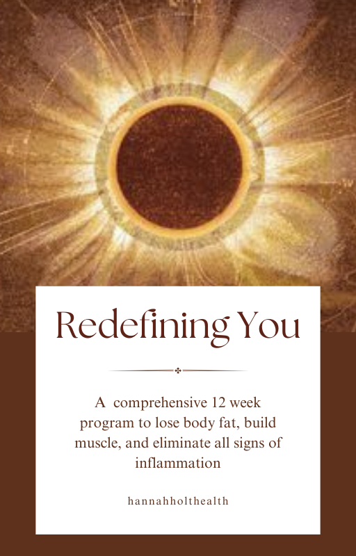 Redefining You